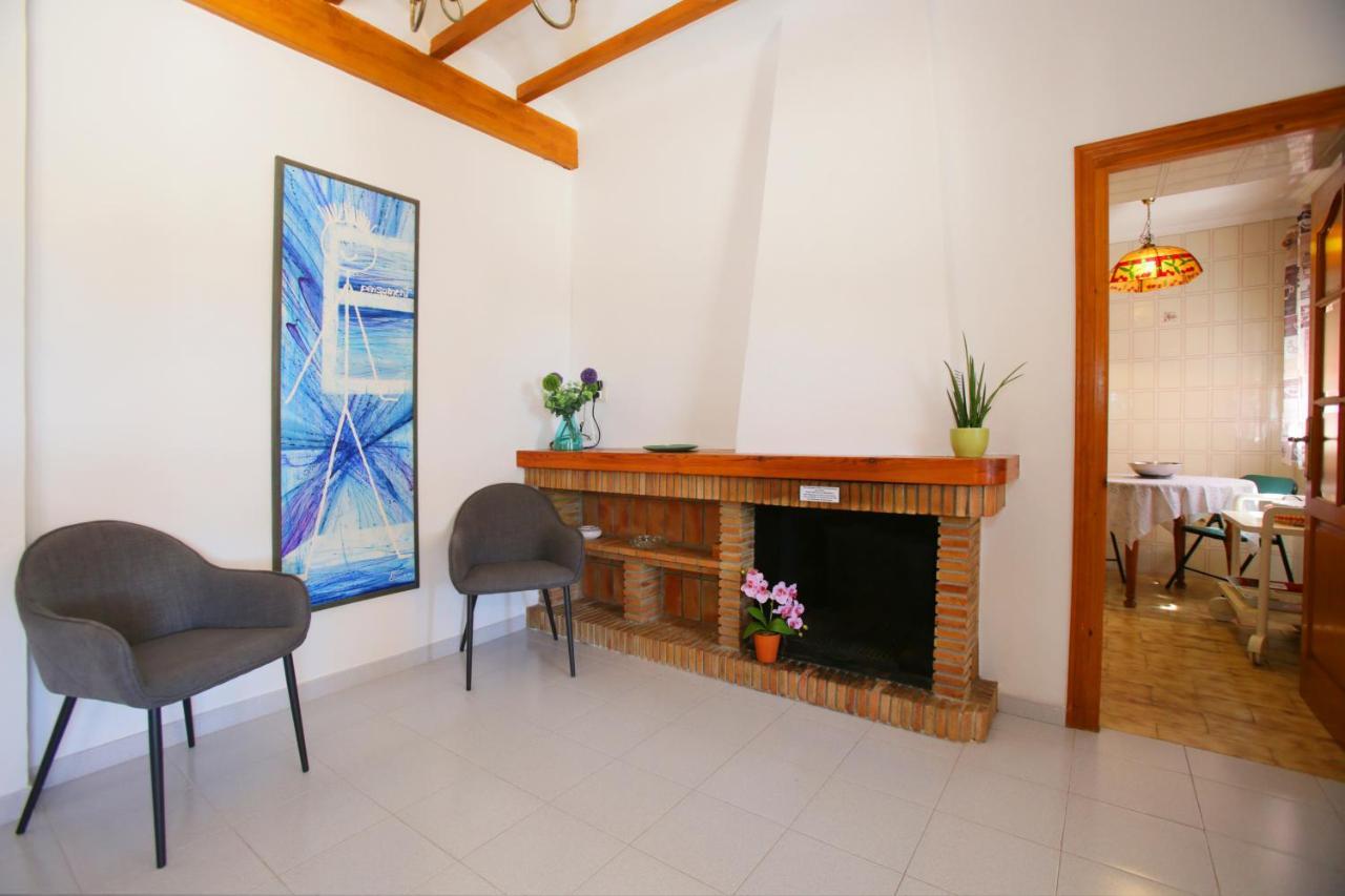 Villa Canuta De Ifach - Costa CarpeDiem Calpe Exterior foto